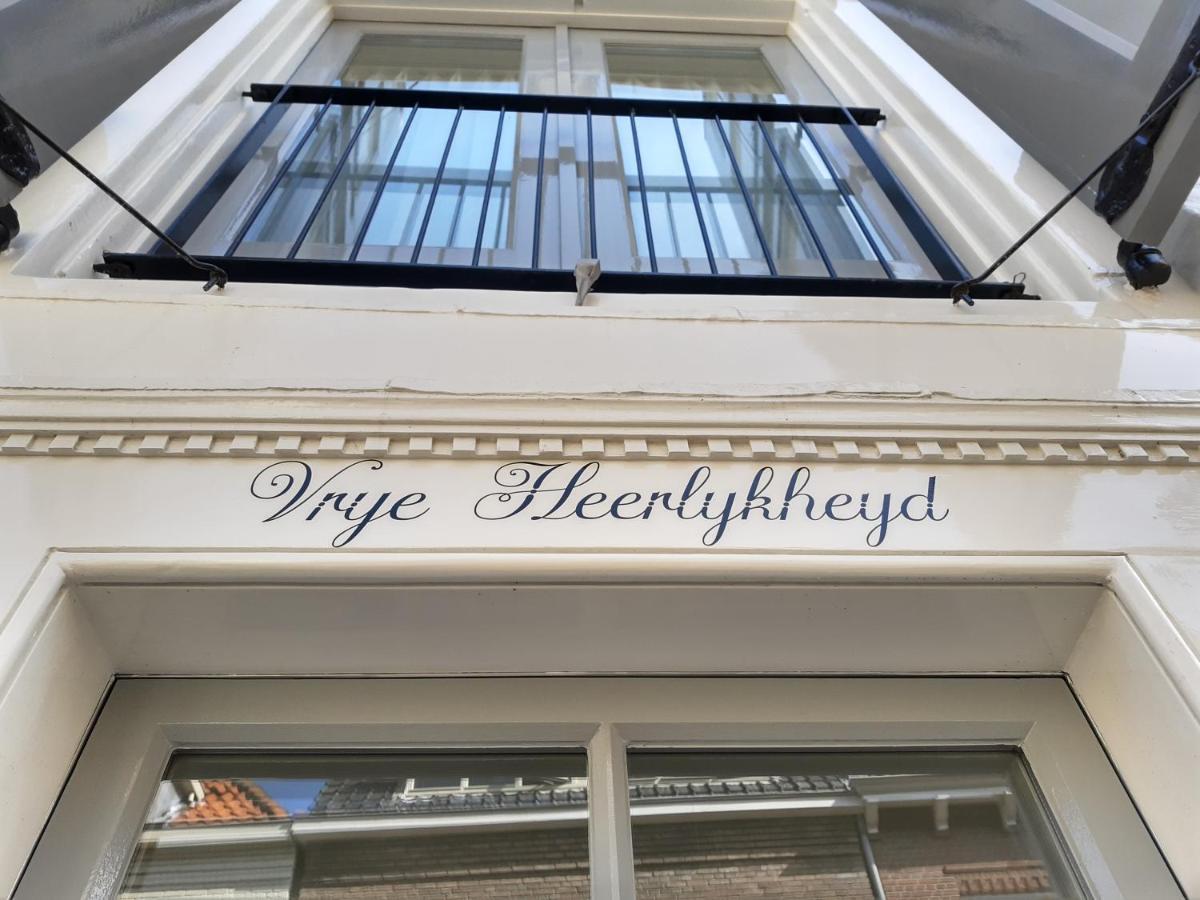Apartamento Vrye Heerlykheyd (Adults Only) Middelburg Exterior foto